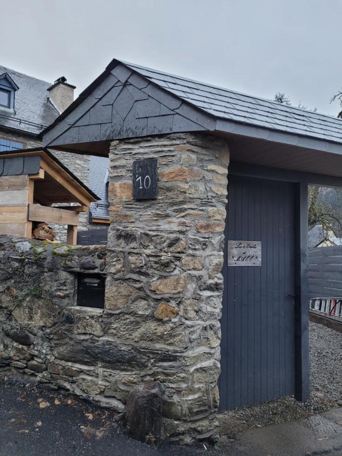 Les 4 Etoiles De Maee Villa Cazeaux-de-Larboust Bagian luar foto
